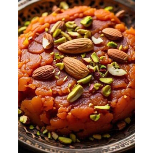 (Habshi Halwa 500g) Indian Sweets (Mithai)