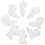 2Sets Carbon Snijmalset Voor Creatieve DIY Projecten 1