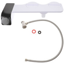 1Set Bidet Toiletzeteltoebehoren, En Hygiënisch Voor Vrouwen