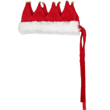 1Hondenhalsband Met Kerstbelletjes Leuk En Comfortabel
