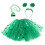1Set Kinderfeest St. Patrick Accessoires Met Tutu En Sierband 1