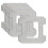 7Pack Cleaning Cloths for  Winbot W1 Pro/W1/W2 Omni/W2 Window Cleaning Robots, Cleaners Refills Reusable 1