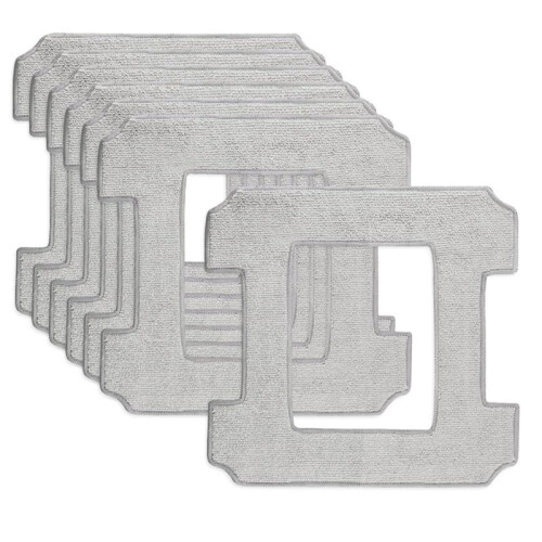7Pack Cleaning Cloths for  Winbot W1 Pro/W1/W2 Omni/W2 Window Cleaning Robots, Cleaners Refills Reusable