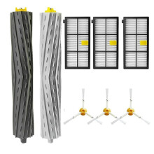 For 800 900 Series 960 860 805 980 861 Replacement Parts Roller Brushes Side Brushes Filters
