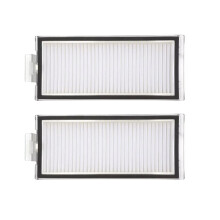 Filtro HEPA Lavabile per RoborockQ7 Max, Aspirapolvere Robot T8, Ricambi per Aspirapolvere Riutilizzabili, Accessori per Aspirapolvere