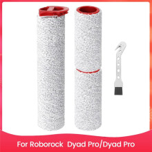 Brush Roller Replacement Parts for Dyad Pro/Dyad Pro Combo Wet and Dry Vacuum Cleaner Accessories