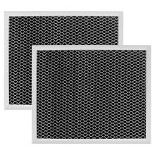2PCS Replacement Filter for B.Roan 97007696 ,41F Range Hood Filter 10.5in X 8.75in for Stove Vent Fan