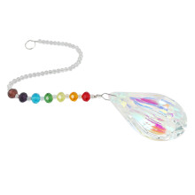 Sun Catcher Feng Shui Crystals Window Large Ab Drop Prism Home Decoration