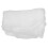Window White Sheer Curtains 108 Inches Long 2 Panels Sheer White Curtains Clear Curtains Basic Rod Pocket Panel 1