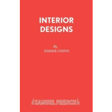 Interior Designs by Jimmie Chinn Paperback Book