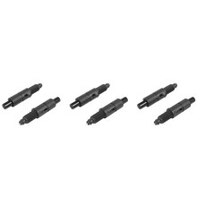 6 Oven Heater Ignition Fittings Buckle Pressing Piezoelectric Igniter Kitchen Stove Extrusion Ignition Parts