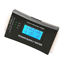 Power Detection Tool Computer Host Power-Kunststoff Schwarz