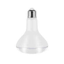 E26 15W LáMpara UV Ultravioleta Bombilla de Luz Negra LáMpara de DeteccióN Fluorescente 220V / 110V DecoracióN de Fiesta de DJ en Casa