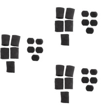15X Accessories Sponge Filters Set for DX700 DX700S Vacuum Spare Parts Replacement Attachment Dust Remove