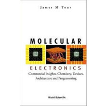 MOLECULAR ELECTRONICS by TOUR JAMES M Paperback Book