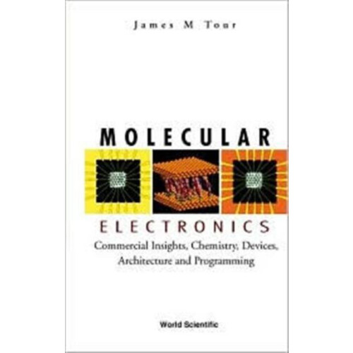 MOLECULAR ELECTRONICS by TOUR JAMES M Paperback Book