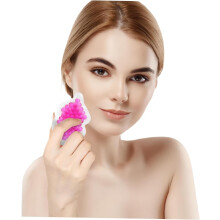 3er-Pack Beauty-Packung: Augen- und Lippenpflegepads, Wärme- und Kältepackungen zur Gesichtsregeneration
