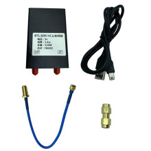 Upconverter RTL-SDR NE602 125MHZ 1.6W 150K-30MHZ Upconverter para RTL2383U Receptor RTL-SDR com Cabo de ConexãO