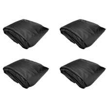 4X Snowplow Cover-Heavy Duty Polyester Fiber Waterproof and UV Resistant