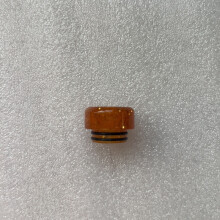 (Yellow)Per 810 Tfv8 Drip Tip Resina Stile Cielo Stellato Portasigarette per Appassionati