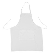 73 x 58cm Kueche Koch Schuerze Zuhause Restaurant (Weiss)
