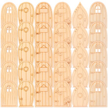 5 Sets Fee Voor Poppenhuis Decoratie