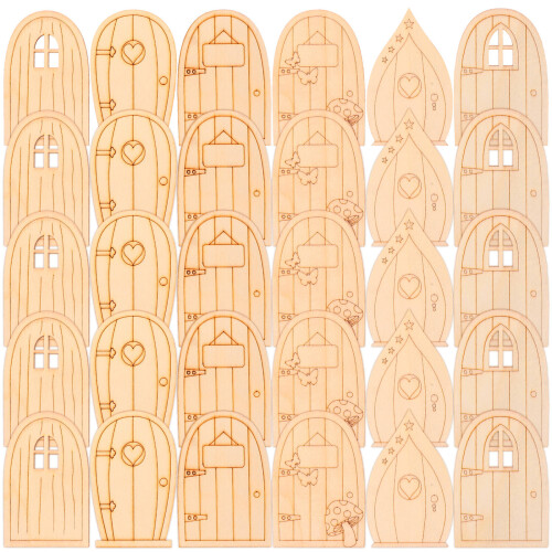 5 Sets Fee Voor Poppenhuis Decoratie