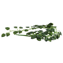 2Pcs Artificial Ivy Garland Fake Hanging Vine Plants Faux Foliage Garland for Party Wedding Garden Kitchen Home Office Hanging Basket Decoration