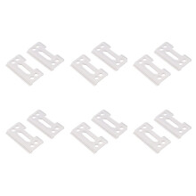 New 12Pcs 28 Teeth Zirconia Ceramic Clipper Blade for Senior Clipper