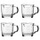 4X Small Espresso Glass with Handle 1