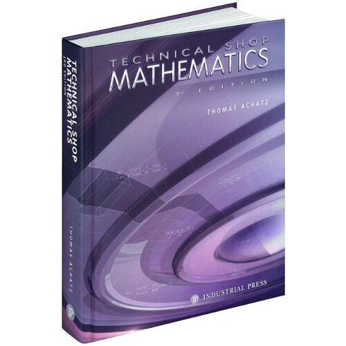 Technical Shop Mathematics by Thomas Achatz Paperback Book