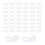 Christmas Light Clips - Gutter Clips for Hanging Outdoor Lights - Gutter Clips for Outside Hanging String Lights 1