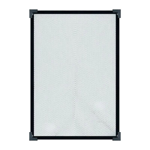 Aquarium-Deckelabdeckung, DIY-Kit, Magnetisch, Anti-Sprung-Netzabdeckung