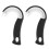 2Pcs Easy Open Ring Pull Can Opener Easy Grip Opener Ring-Pull Helper for Ring Pull Tab Cans Tins Bottles Kitchen Tools 1