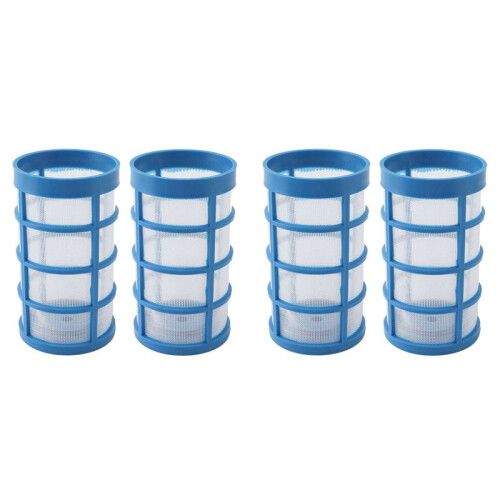 4PCS Replacement Filter Screen for Solar Pool Purifier Cleaner Ionizer