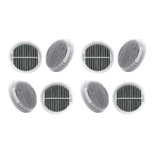 8Pcs Hepa Filter for Wireless F8 Efficient Hepa Filters Parts Xcqlx01Rm
