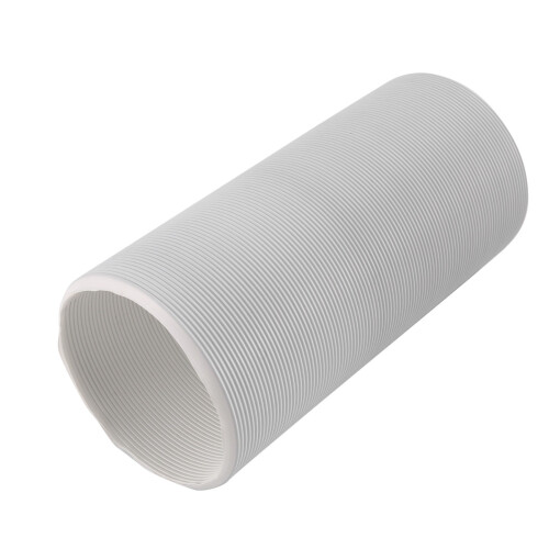 Exhaust Hose for Portable Air Conditioner,5.9Inch Diameter Counterclockwise Thread,Replacement for 5.9Inch AC Vent Hose