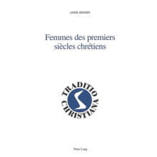 Femmes Des Premiers Siecles Chretiens by Anne Jensen Hardcover Book