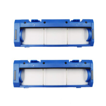 2 Pack Replacement Brush Guard for RoboVac 11S, RoboVac 11S MAX, RoboVac 15T, RoboVac 30, RoboVac 30C, RoboVac30C MAX, RoboVac 15C, RoboVac 15C