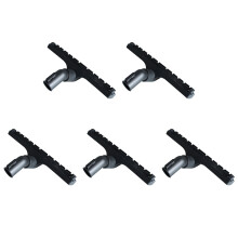 5pcs 35mm ABS Pó Sujeira Aspirador Cabeça de Substituição Bocal de Sucção Apto para Vácuo Articulação Ferramenta Acessórios de Piso