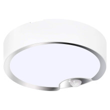 Luces de Techo con Sensor de Movimiento Luces de Techo LED para Interiores / Exteriores con Pilas para Corredor Cuarto de Lavado