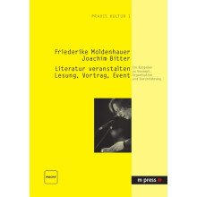 Literatur veranstalten Lesung Vortrag Event Ein Ratgeber zu Konzept Or