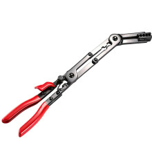 Hose Clamp Pliers, Heavy Duty Hose Clamp Tool with-elbow
