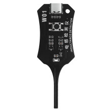 Instrument de capteurs électromagnétiques pour la recherche