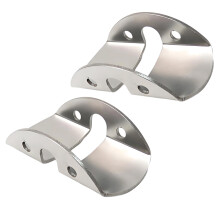 Professional Scubas Tanks Mounting Base With D Rings And-D.