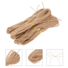 6St Duurzaam Handwerk Jute Touw Voor Feest En Bruiloft