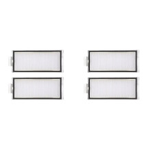 4X Washable HEPA Filter for RoborockQ7 Max, T8 Robot Vacuum, Reusable Vacuum Cleaner Spare Parts