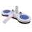 1 Set Jet Swimming Pool Vacuum Cleaner Floating Objects Cleaning Tools Vac Suction  Pool Fountain Vacuum 1