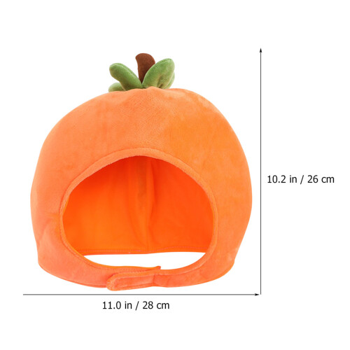 grappige kakihoed carnaval accessoire feesthoed hoofddeksel 1