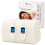 (Fleece, Super King) Homefront Heated Electric Blanket Machine Washable 1